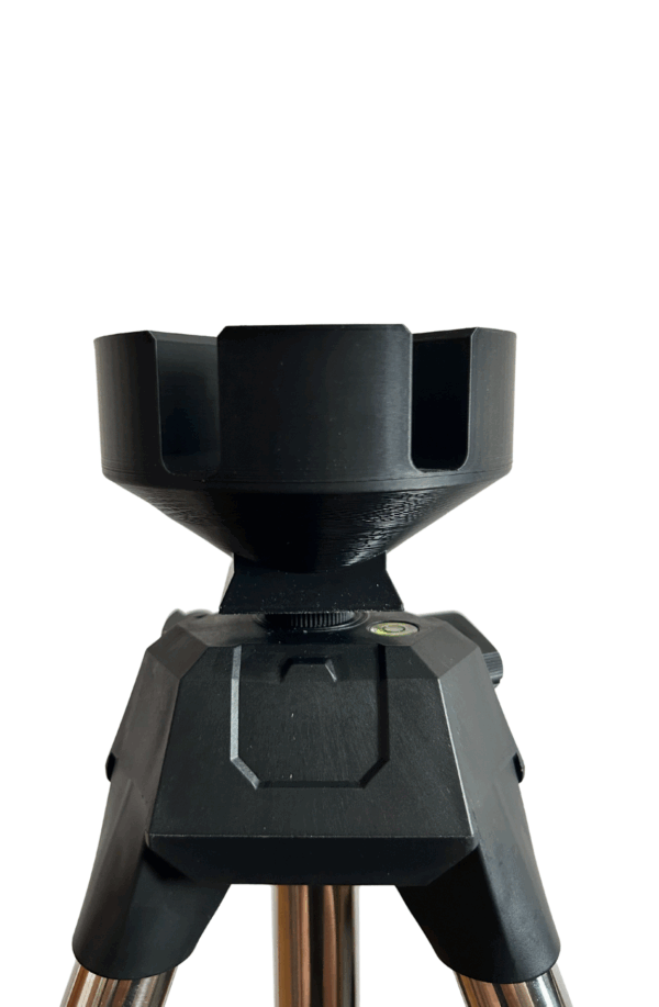 Selfie Point Tripod fej