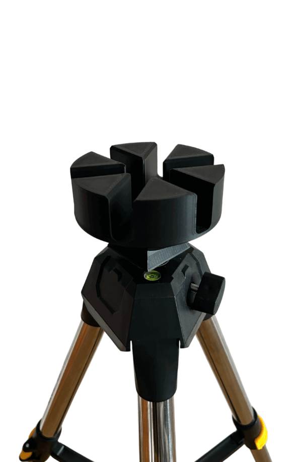 Selfie Point Tripod fej - Image 3